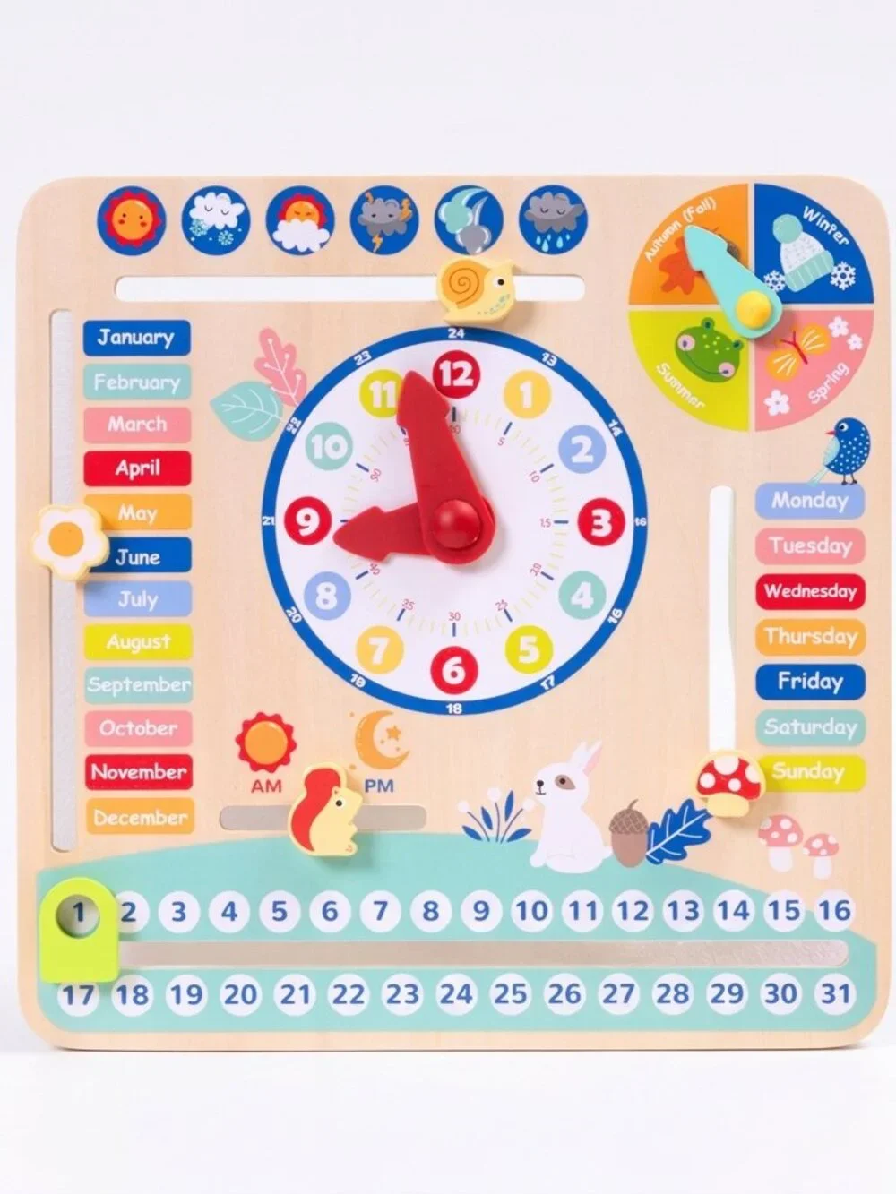 Tookytoy make daily